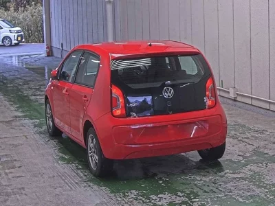 Volkswagen UP