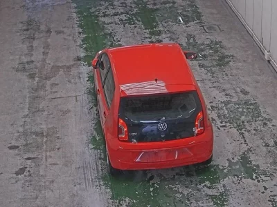 Volkswagen UP