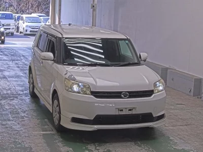 Toyota COROLLA RUMION