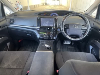 Toyota ESTIMA HYBRID