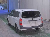 Toyota PROBOX лот № 6341 оценка 3  с аукциона в Японии 1