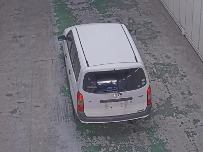 Toyota PROBOX  с аукциона в Японии