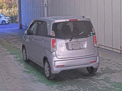 Honda N WGN  с аукциона в Японии