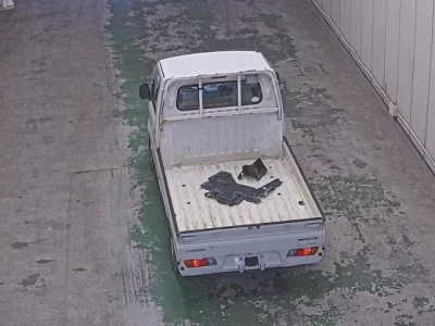 Mitsubishi MINICAB TRUCK