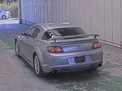 Mazda RX-8