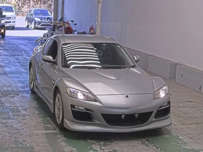Mazda RX-8