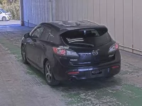 Mazda AXELA лот № 6275 оценка 3  с аукциона в Японии 1