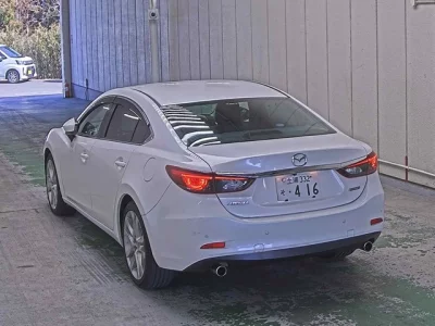 Mazda ATENZA SEDAN