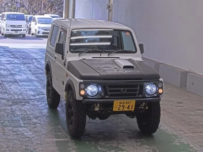 Suzuki JIMNY