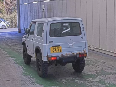 Suzuki JIMNY