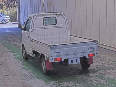 Suzuki CARRY TRUCK  с аукциона в Японии