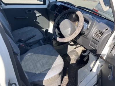 Suzuki CARRY TRUCK  с аукциона в Японии