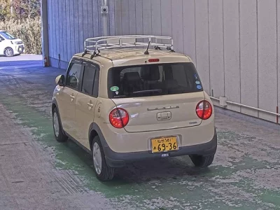 Suzuki Alto Lapin