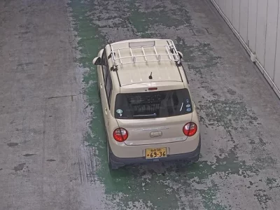 Suzuki Alto Lapin