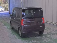 Daihatsu TANTO лот № 6298 оценка 3  с аукциона в Японии 1