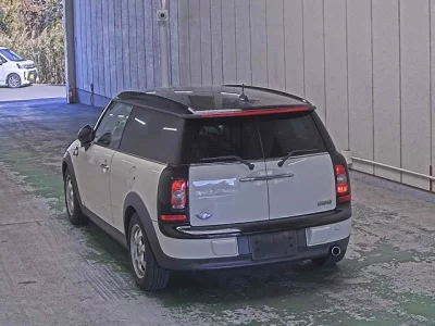 BMW MINI  с аукциона в Японии