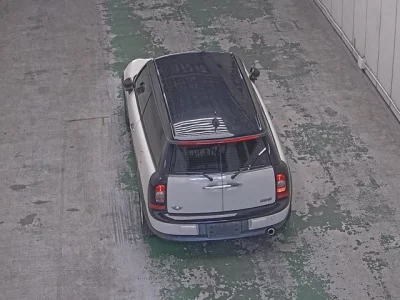 BMW MINI  с аукциона в Японии