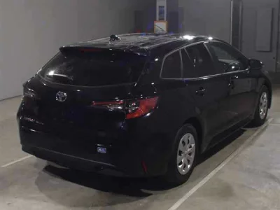 Toyota COROLLA TOURING  с аукциона в Японии