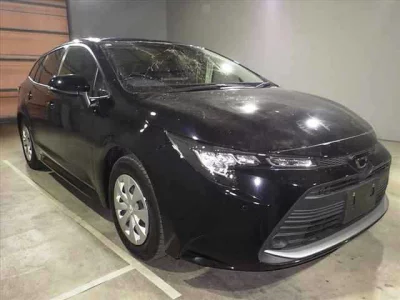 Toyota COROLLA TOURING  с аукциона в Японии