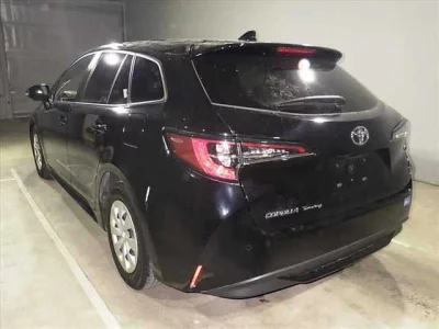 Toyota COROLLA TOURING  с аукциона в Японии