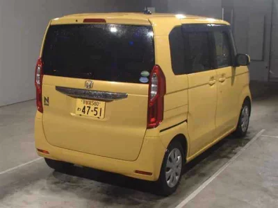 Honda N BOX