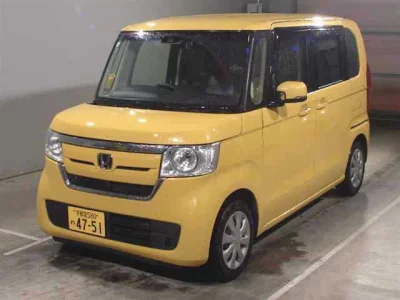 Honda N BOX