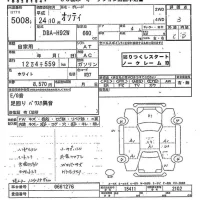 Nissan OTTI лот № 5008 оценка 3  с аукциона в Японии 9