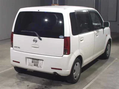 Nissan OTTI