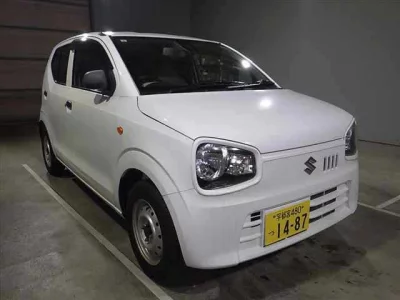 Suzuki ALTO VAN