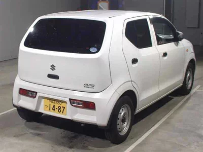 Suzuki ALTO VAN