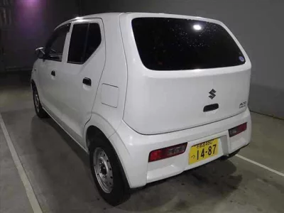 Suzuki ALTO VAN