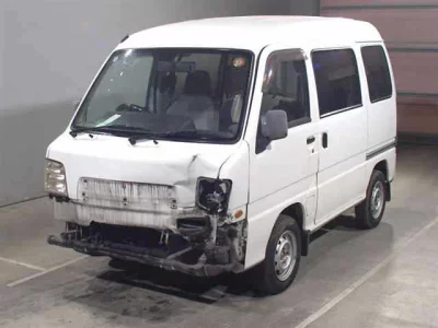 Subaru SAMBAR