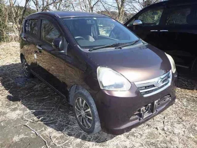 Daihatsu MIRA E S