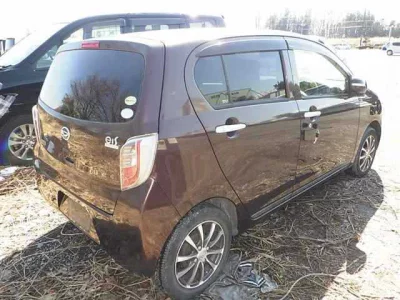 Daihatsu MIRA E S