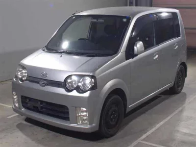 Daihatsu MOVE  с аукциона в Японии