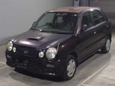 Daihatsu OPTI