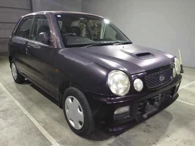 Daihatsu OPTI