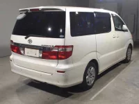 Toyota ALPHARD лот № 7068 оценка 3.5  с аукциона в Японии 1