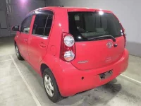 Toyota PASSO лот № 7071 оценка R  с аукциона в Японии 3
