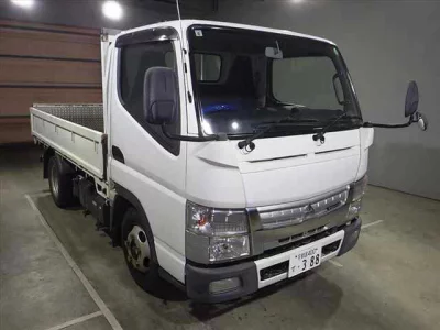 Mitsubishi Fuso Canter