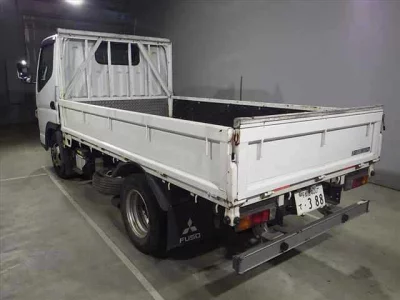 Mitsubishi Fuso Canter