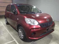 Daihatsu Boon лот № 7009 оценка 3.5  с аукциона в Японии 2