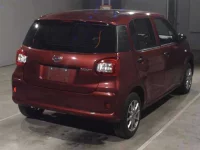 Daihatsu Boon лот № 7009 оценка 3.5  с аукциона в Японии 1