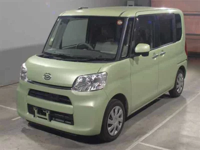 Daihatsu TANTO  с аукциона в Японии