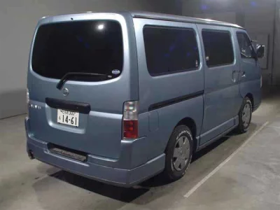 Nissan CARAVAN