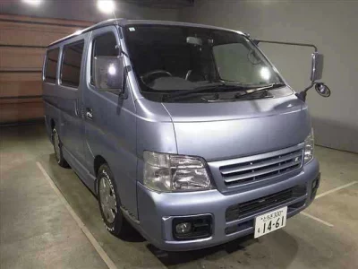 Nissan CARAVAN