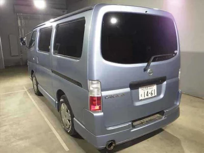 Nissan CARAVAN