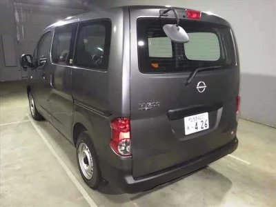 Nissan NV200
