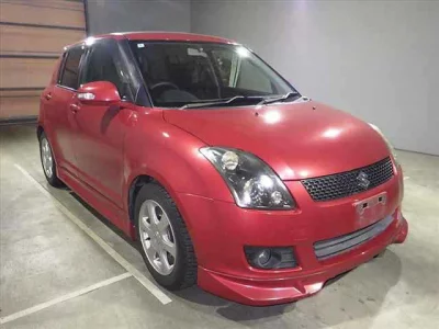 Suzuki SWIFT  с аукциона в Японии