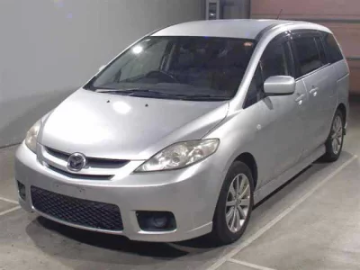 Mazda PREMACY